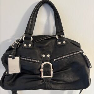 Vintage Etienne Aigner Hobo Shoulder Bag Purse